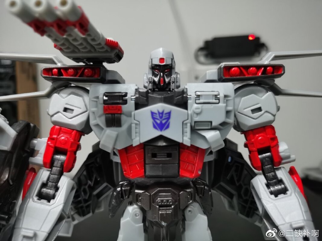 transformers super megatron